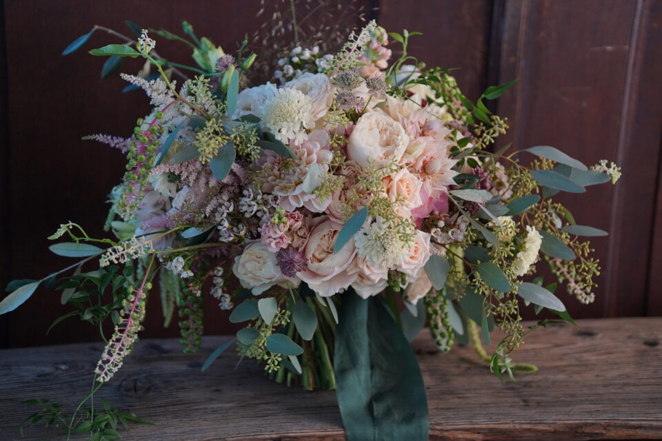 Whispering Blooms