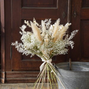 Dried flower bouquet (english)