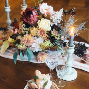 Wonderful Tabledecoration