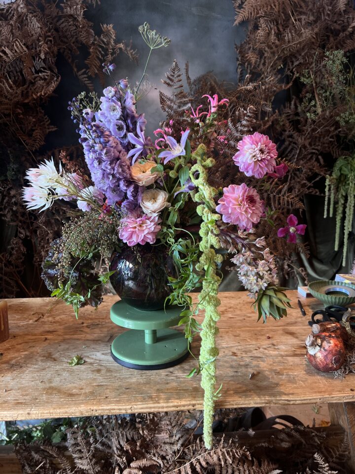 Blumige Auszeit in den Bergen im Maison Hornberg 2026