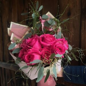 `Love is in the air‘